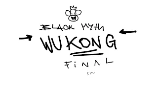 Black Myth Wukong Final