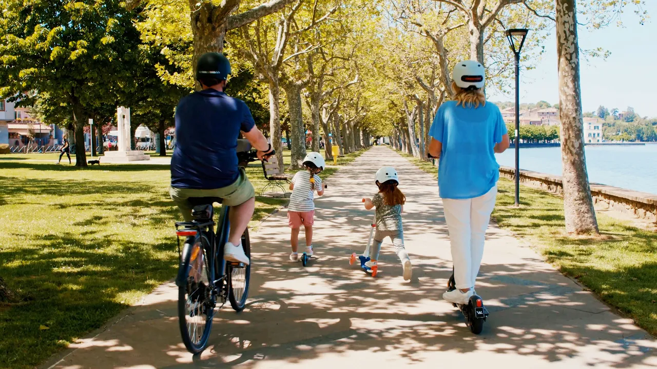 Norauto España — Norauto - Get Ready for an Outing (YouTube video ad)