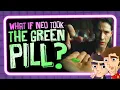 Red pill Blue pill Green pill The Matrix Comedy