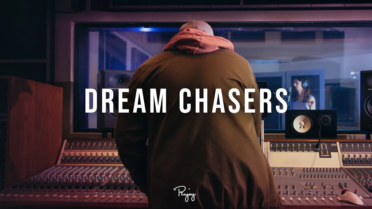 "Dream Chasers" - Motivational Rap Beat | New Hip Hop Instrumental 2020 | ShookBeatz #Instrumentals