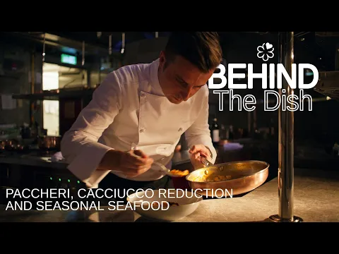 A Culinary Journey with Head Chef Federico Pucci at Don Alfonso 1890