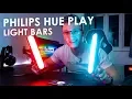 Philips Hue Play - LED Light Bars Works with Razer Chroma Hue Sync