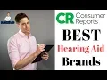 Consumer Reports Hearing Aid Brand Survey Review Kirkland Signature Phonak Signia Oticon AGX