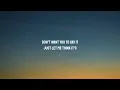 Giveon - Lie Again (Lyrics)