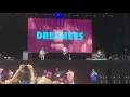 dreamers - die happy [live]
