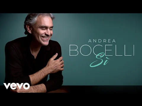 Download MP3 Andrea Bocelli - Vertigo ft. Raphael Gualazzi @ piano (Official Audio)