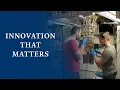 Innovation That Matters Yale Engineering