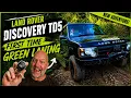 Land Rover Discovery TD5 - My first time green laning PART ONE