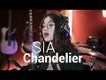 Download Lagu Sia   'Chandelier' Cover by Putri Alivia