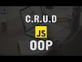 1 - crud app using oop in javascript intro