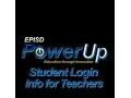 EPISD Power Up - Student Login Info for Teachers