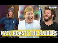 Roasting The Las Vegas Raiders Ahead Of TNF Kate s Thursday Night Football Roast
