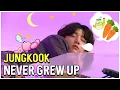 Download Lagu Jungkook Never Grew Up 🐰🍬