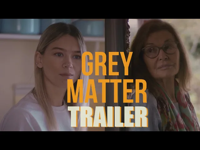 GREY MATTER Official Trailer (2023) British Drama