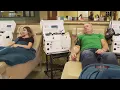 How donating plasma helps to make life-saving medicines