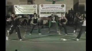 maximum intensity sta maria