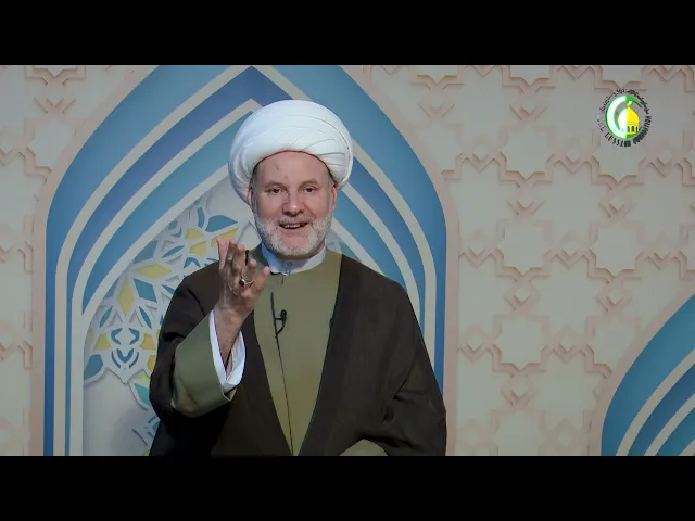 ⁣38نهاية الحكمة، المرحلة الثالثة، و أنكر الوجود الذهني قوم ص34 - الأستاذ: سماحة الشیخ فضیل الجزائری