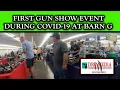 DRB MEDIA COMMUNICATIONS DIGITAL NEWS 061320 -FIRST GUNS SHOW DURING COVID-19 AT BARN G IN ODESSA