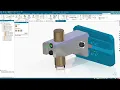 Solid Edge complete Beginners course 2024-V4 Solid Edge Tutorials for Beginners