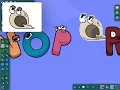 Alphabet lore band