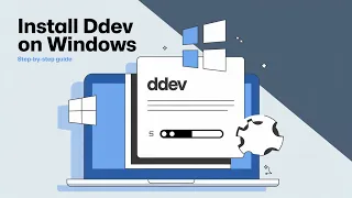 How to Install DDEV on Windows