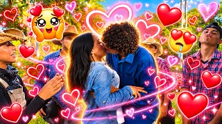❤️ ¡Todavía Hay Amor! Esmeralda y Luis ¡Se Dieron Gran Mascada!