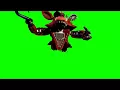 Download Lagu Five Nights at Freddys 2 Foxy Jumpscare Green Screen