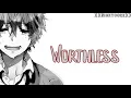 Lagu Nightcore - Worthless || Lyrics
