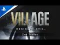Video di Resident Evil Village - 2nd Trailer | PS5