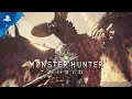 Video di Monster Hunter: World - Launch Trailer | PS4