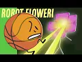BFDI TPOT Robot Flower