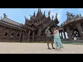 Download Lagu Thailand - Sanctuary of Truth (Full tour)