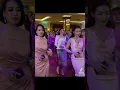 Khmer song dance by Loas girls #khmersong #loasdancer #tiktok