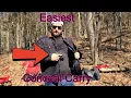 Concealed Carry Jacket - Legendary Whitetails