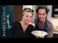 Download Lagu Markus bjuder in I Camilla Läckberg I Varför risotto? I Markus Aujalay