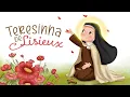 Download Lagu Teresinha de Lisieux I Sarah Sabará