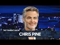Download Lagu Chris Pine Reacts to The Princess Diaries 3 Announcement, Recites \