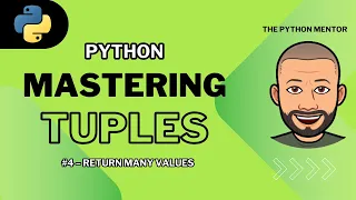 Python Tuples for Beginners Returning Multiple Values from Functions