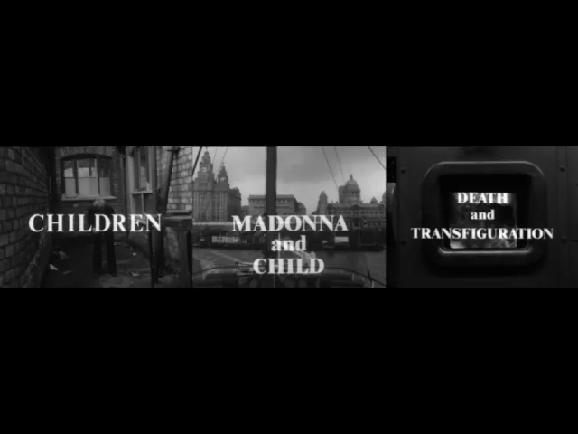 Children, Madonna and Child, Death and Transfiguration (Trailer)