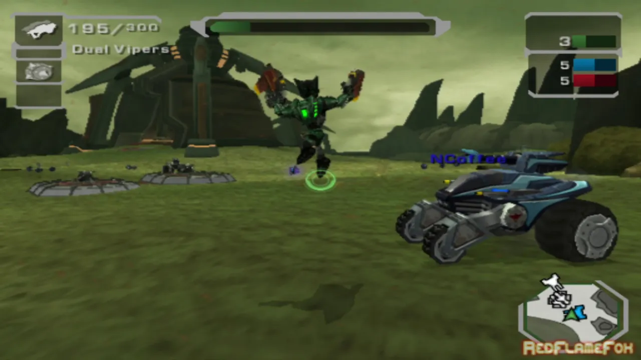 Ratchet Gladiator - PVP Deathmatch Online Gameplay (Private Servers) [PS2 - 2020]