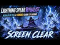 PoE 2 Lightning Spear Ritualist - INSANE SCREEN CLEAR Build 0 5 Path of Exile 2