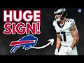 Buffalo Bills Just Made A Decisive Move