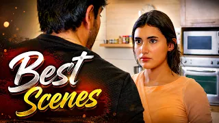 Sitara and Chand | Best Scenes | Sahar Hashmi | Junaid Khan |Areej Chaudhary | Shadi Card Ep 7