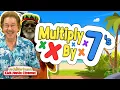 Multiply by 7 s Multiply By Music Jack Hartmann