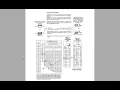 SMACNA Duct Construction Tables Reading Guide Summary Course link in description