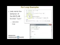 REPETITION STATEMENT FOR LOOP