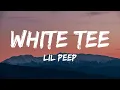Download Lagu Lil Peep - white tee (Lyrics)