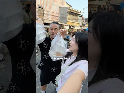 MANTAP! COBAIN AYAM GORENG BAWANG PUTIH YANG VIRAL #orangkorea #kuliner