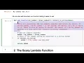 Python Basics Functions - M1S03 2020-01-29