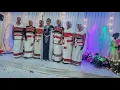 Download Lagu NASIBO WEDS HUSSEIN 💍 BEST BORANA WEDDING 2024 SOUTH C NAIROBI